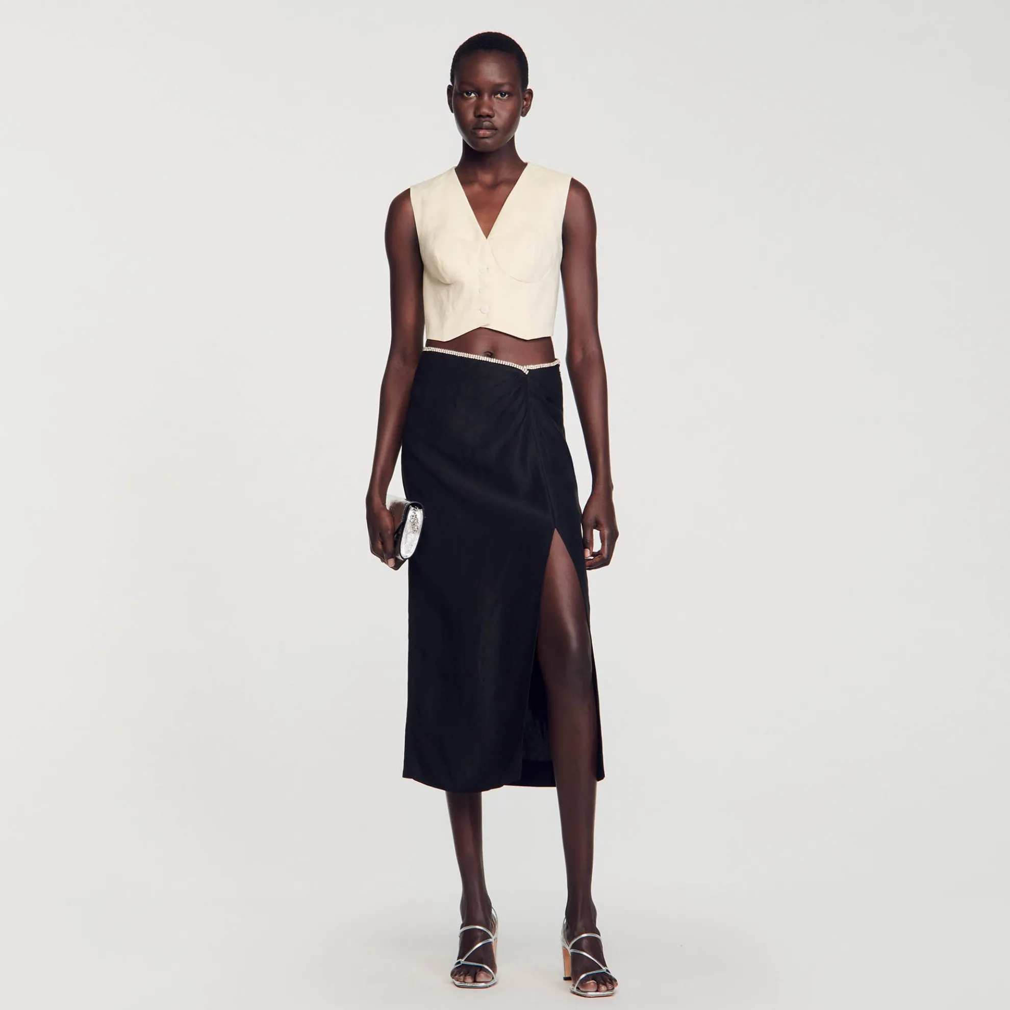 Rok Met Split En Stras