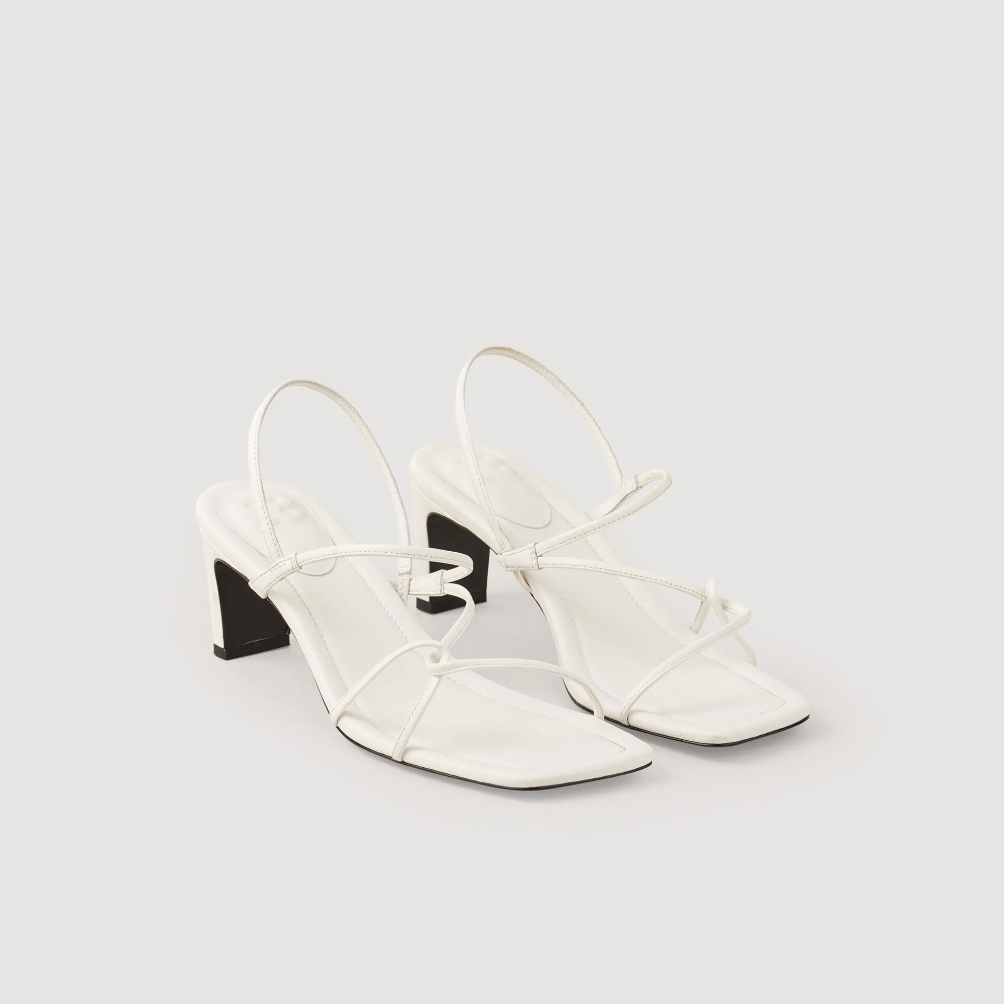 Sandalen Met Bandjes