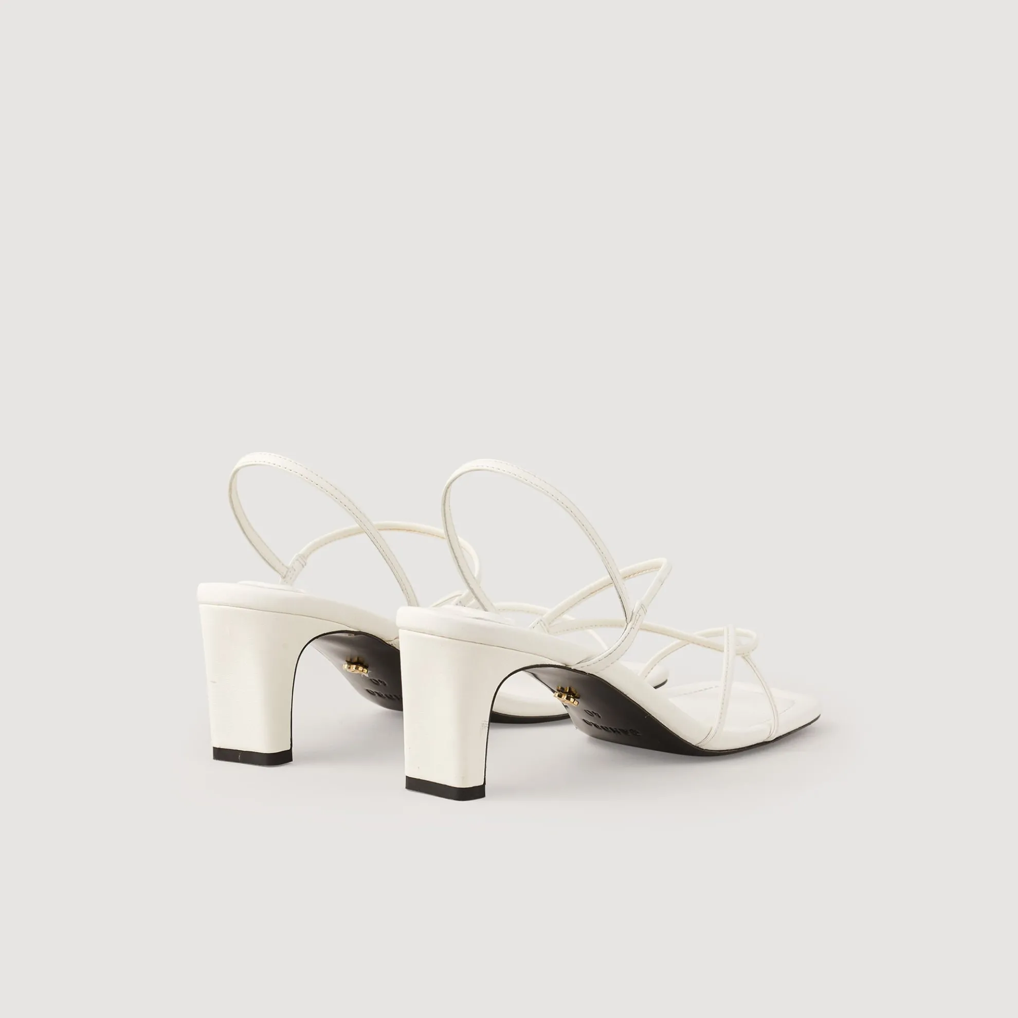 Sandalen Met Bandjes