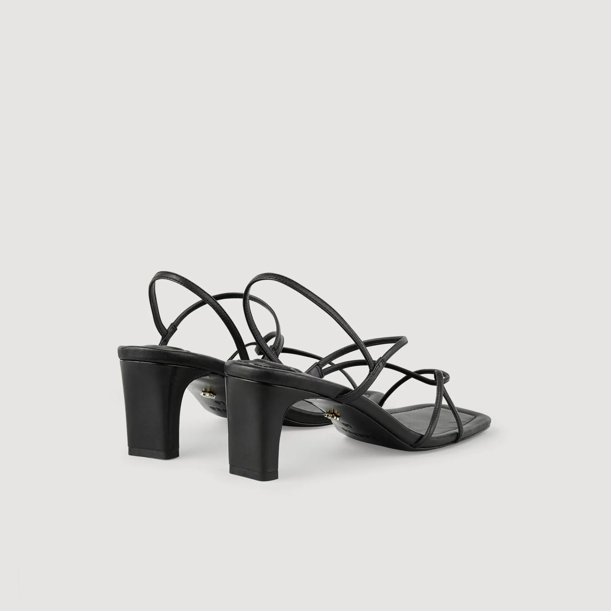Sandalen Met Bandjes