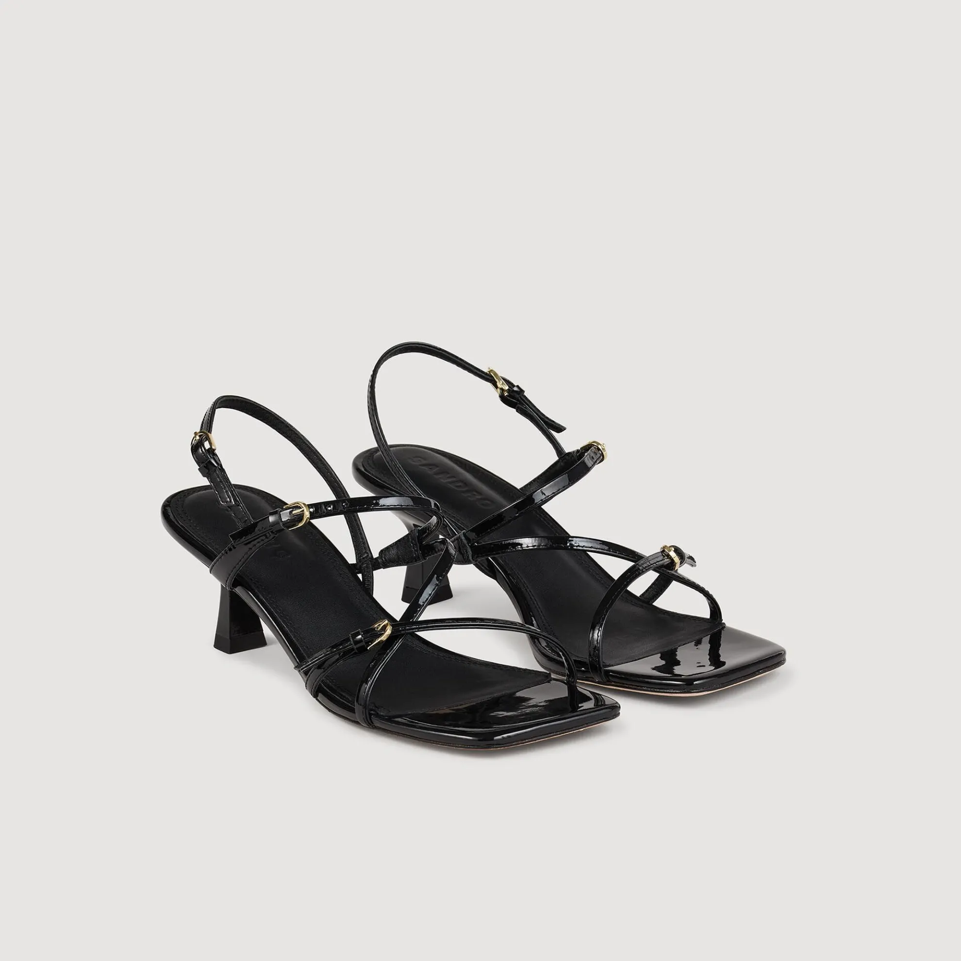 Sandalen Met Bandjes