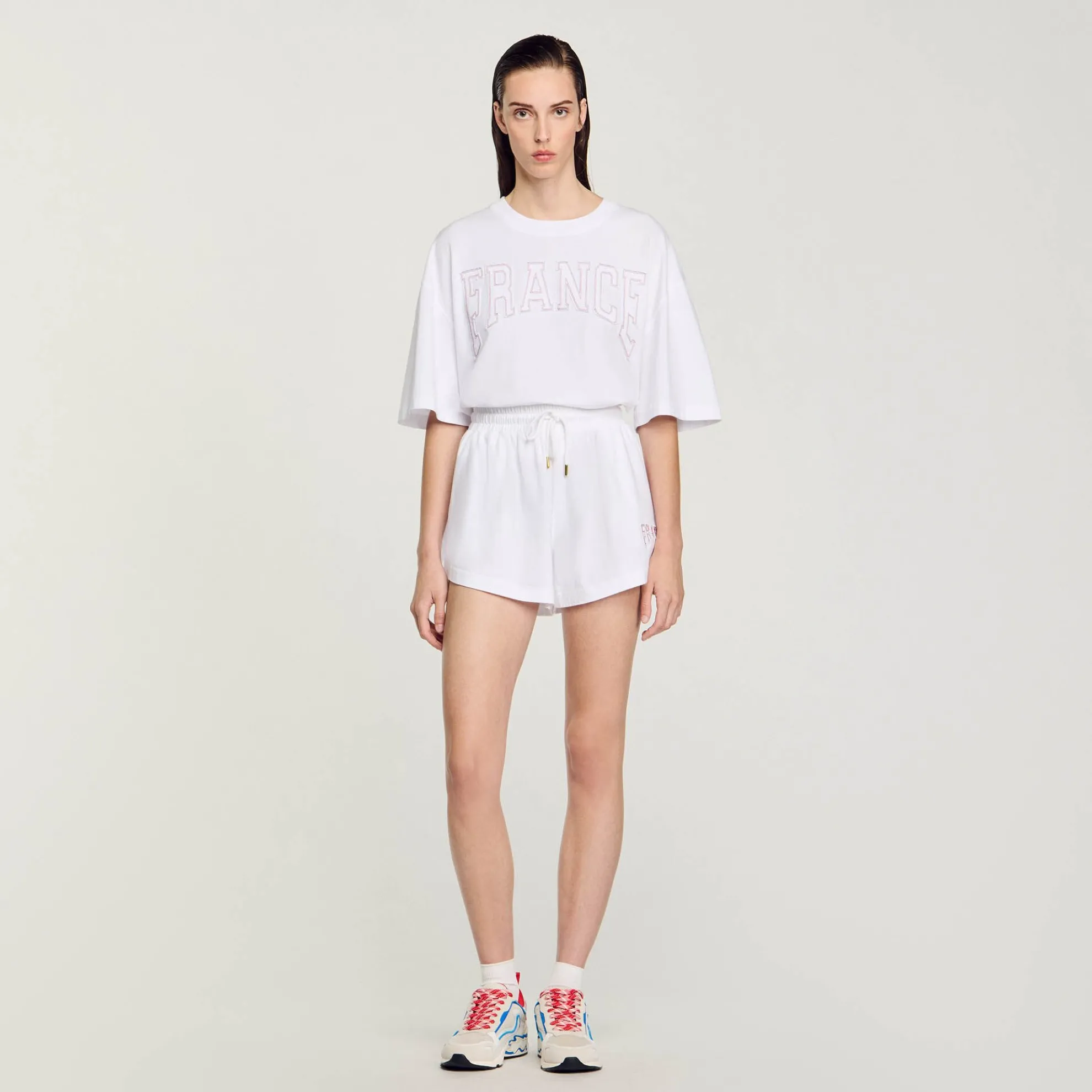 Short Boxer Print France