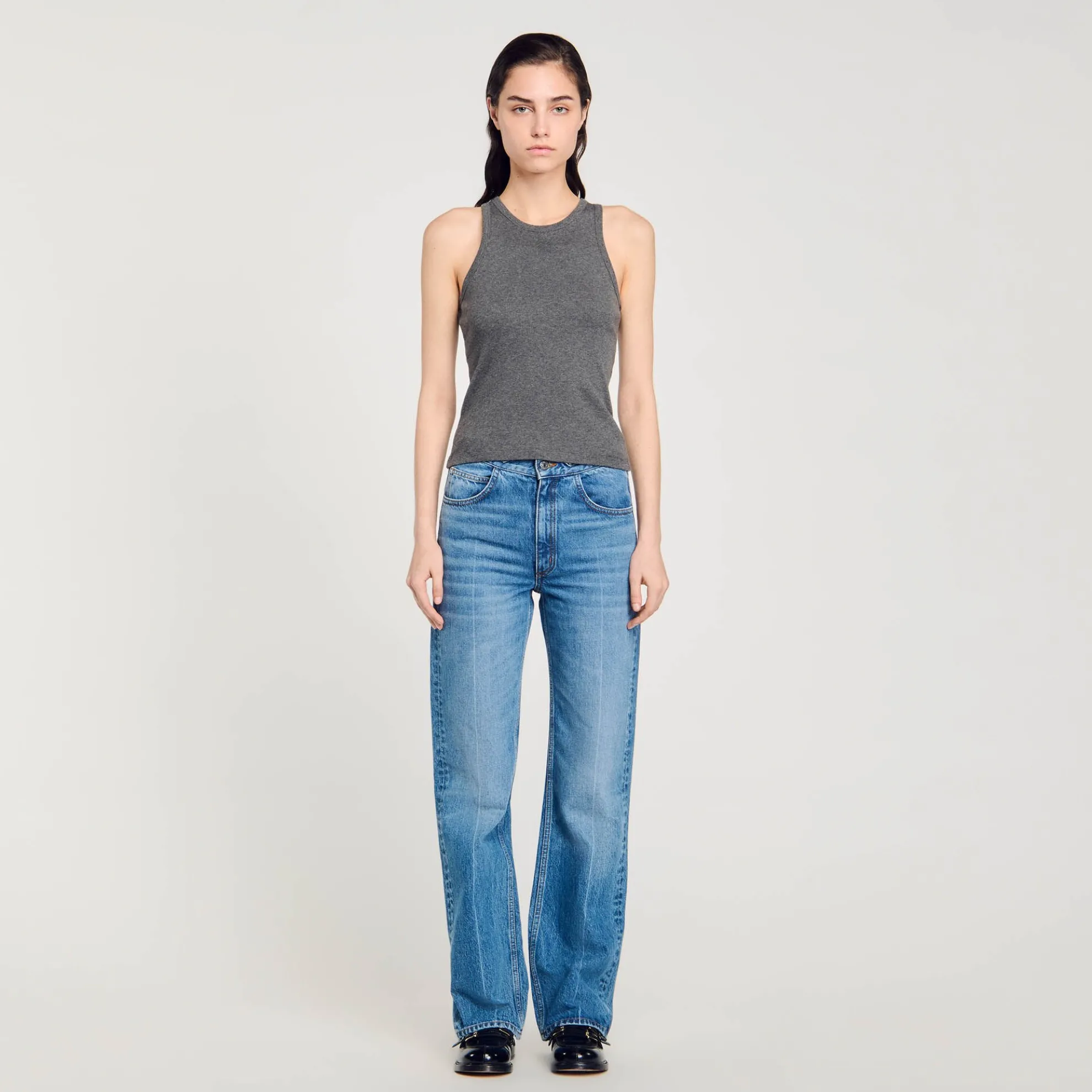 Singlet Amerikaanse Armsgaten