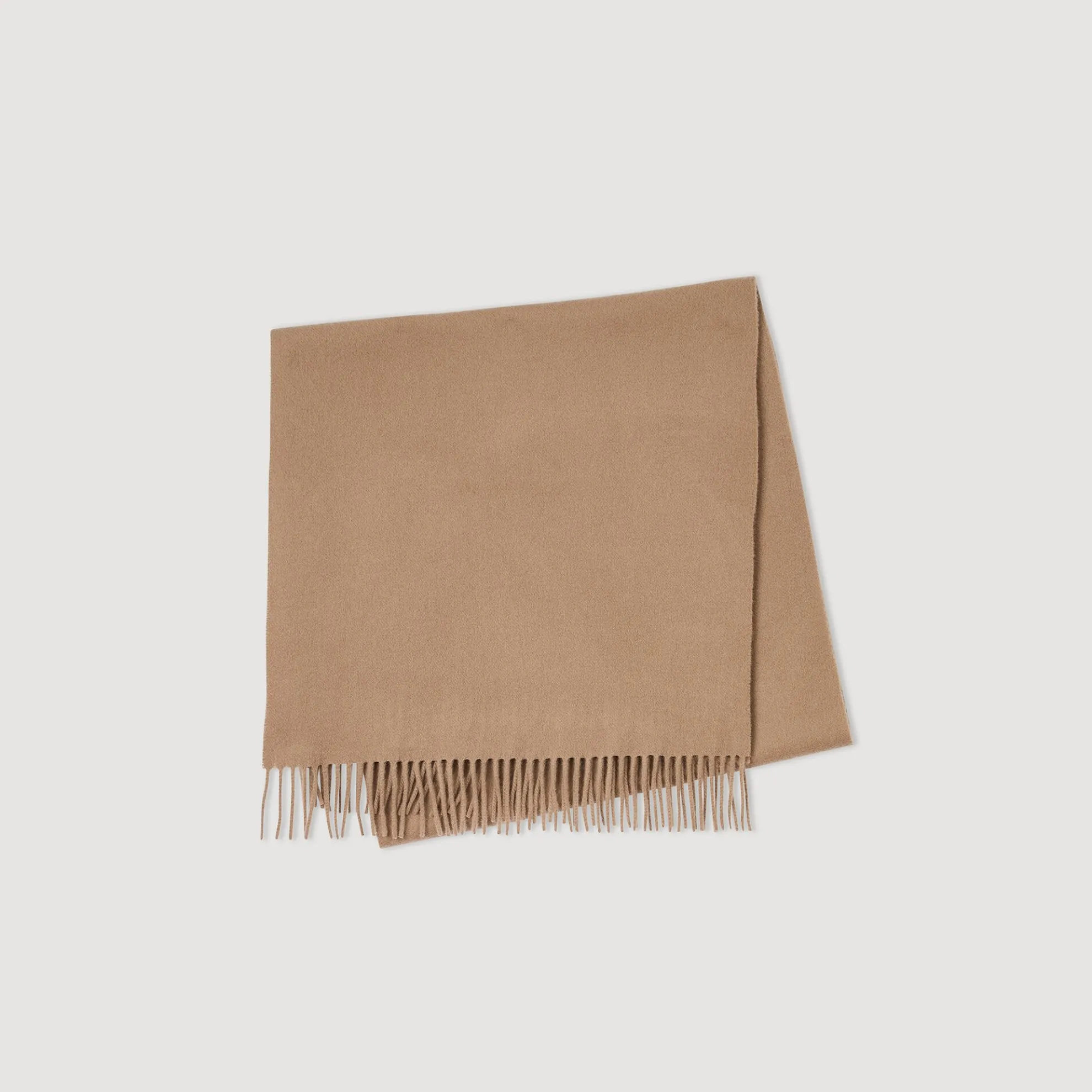 Sjaal Van Wol En Kasjmier