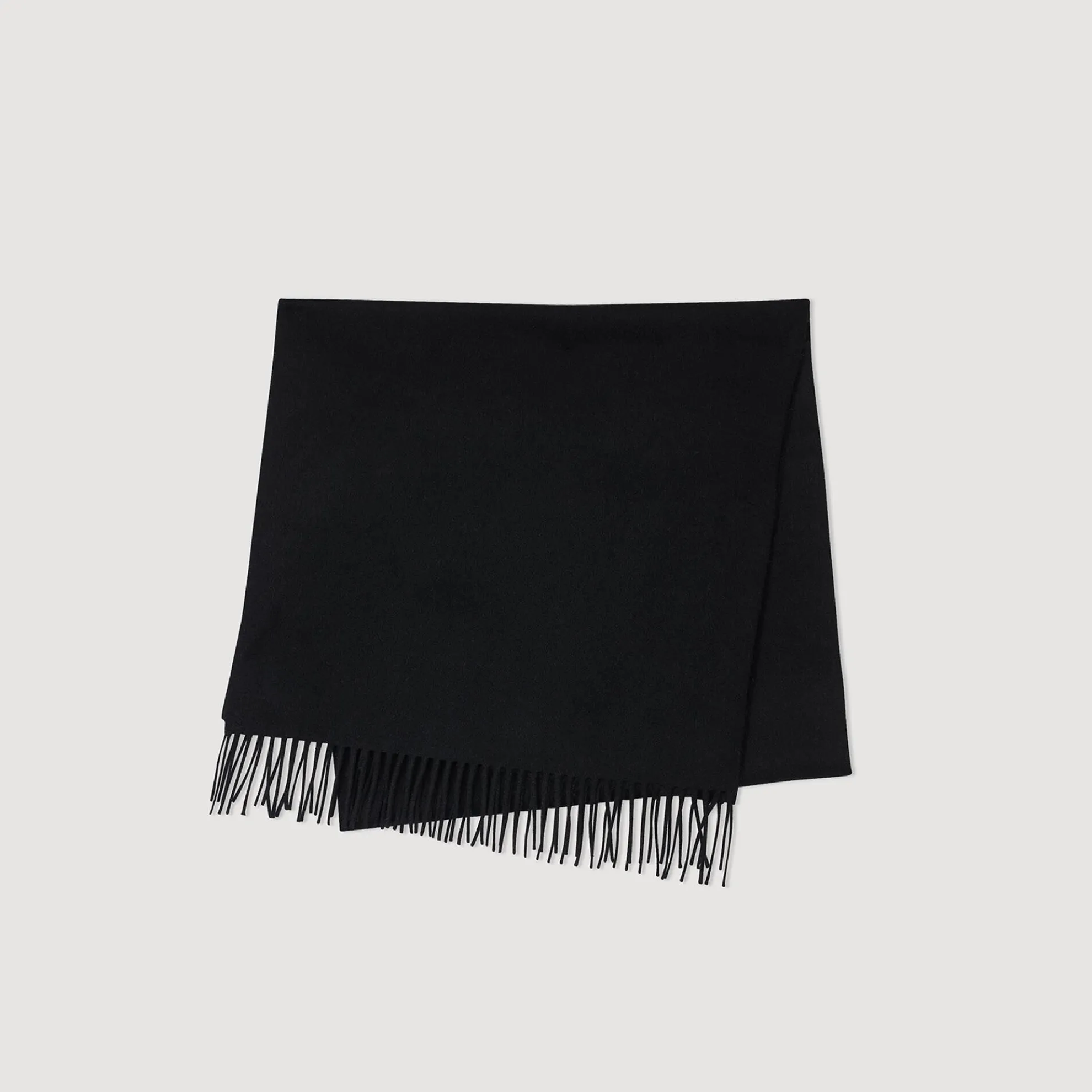 Sjaal Van Wol En Kasjmier