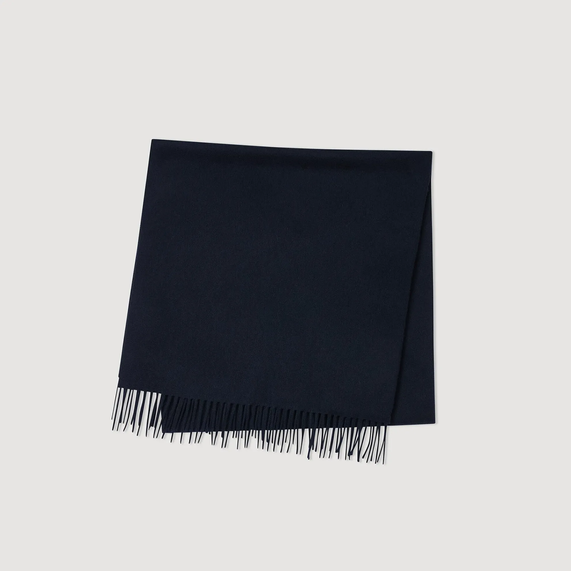 Sjaal Van Wol En Kasjmier