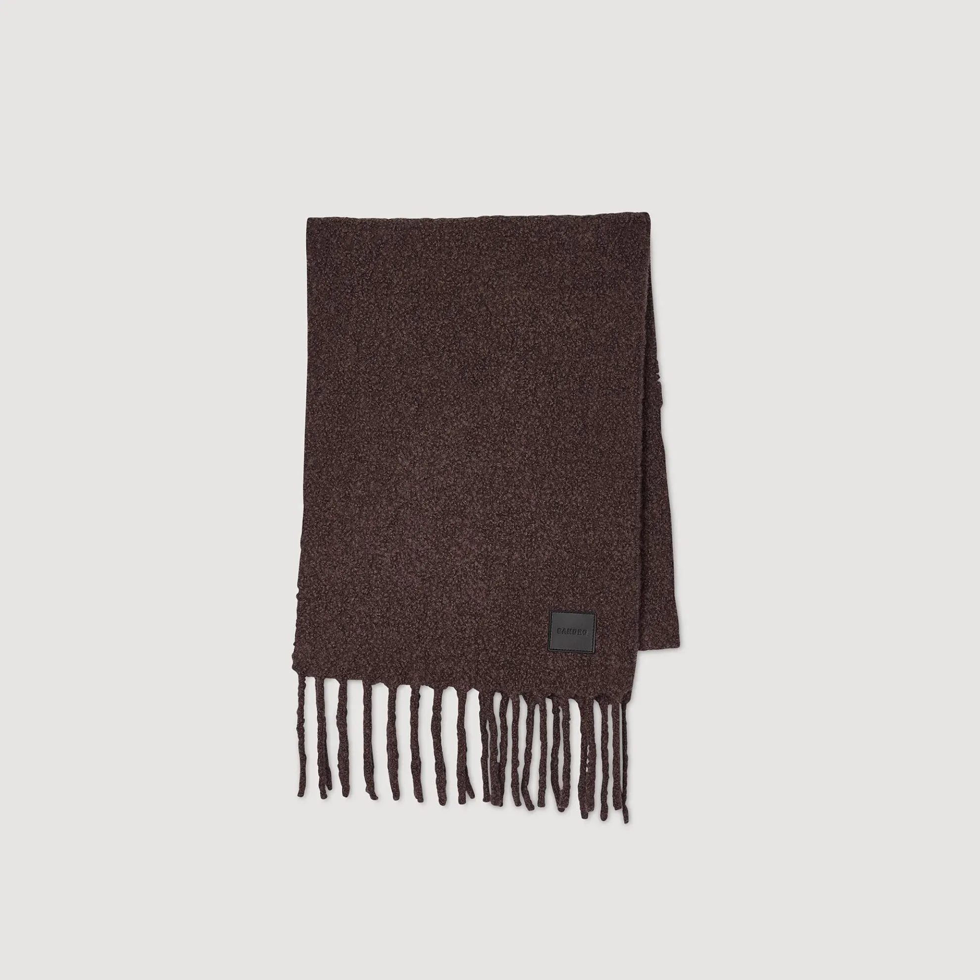 Sjaal Van Wol En Kasjmier