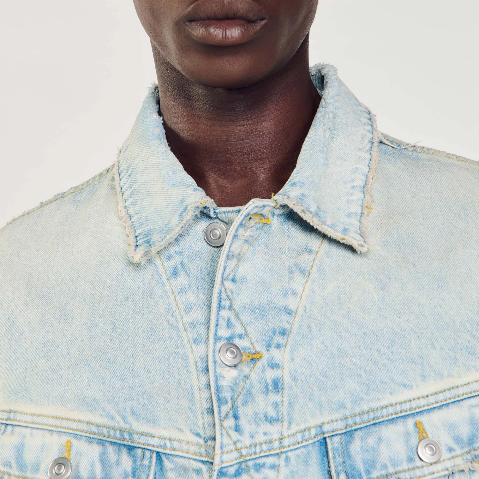 Spijkerjack Stone Washed