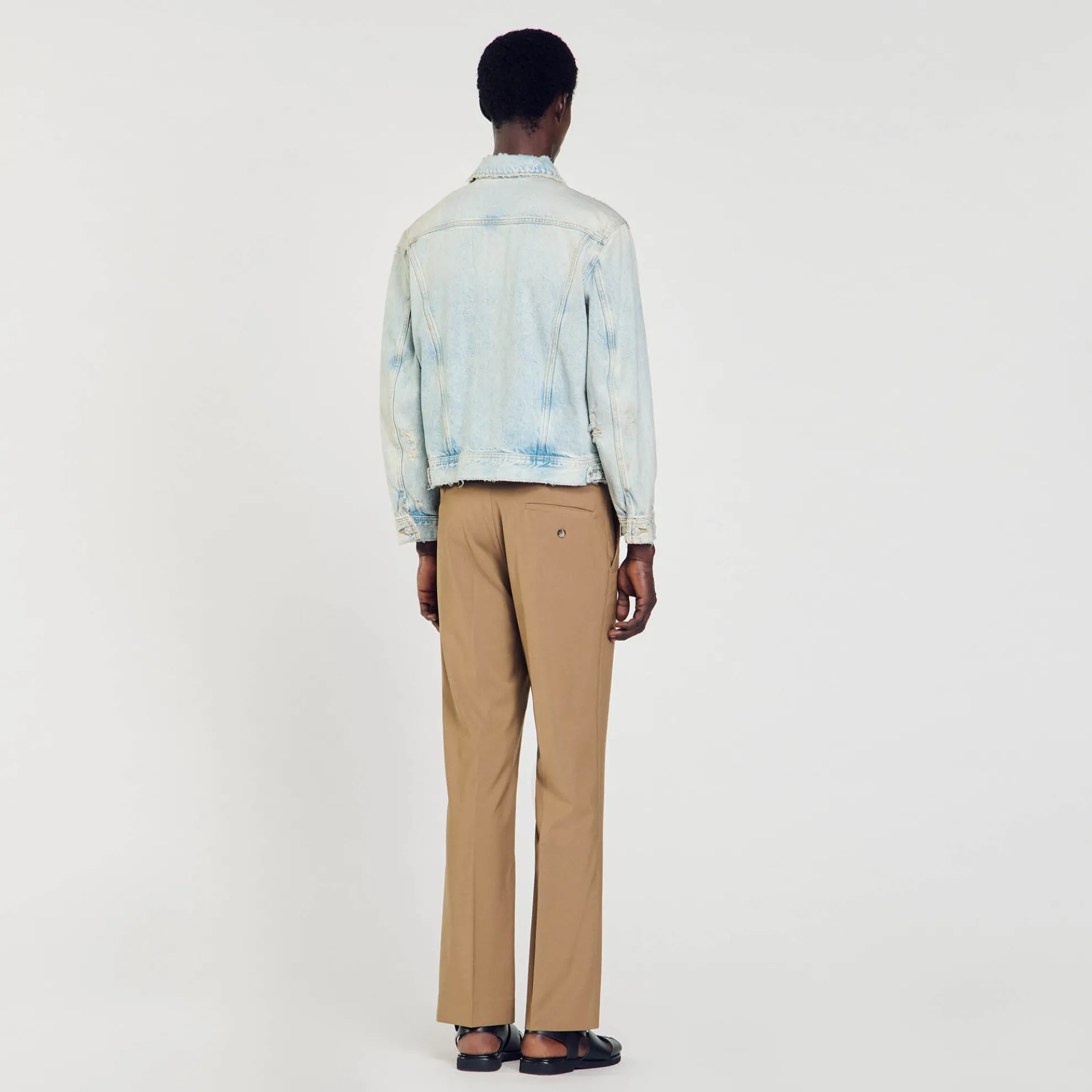 Spijkerjack Stone Washed