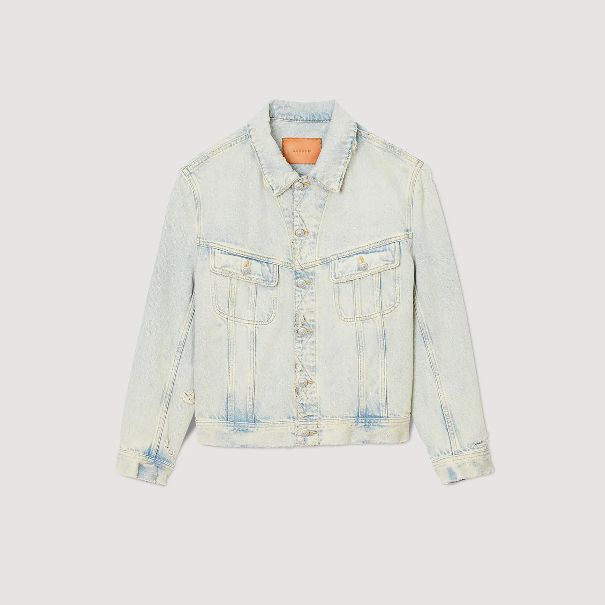 Spijkerjack Stone Washed