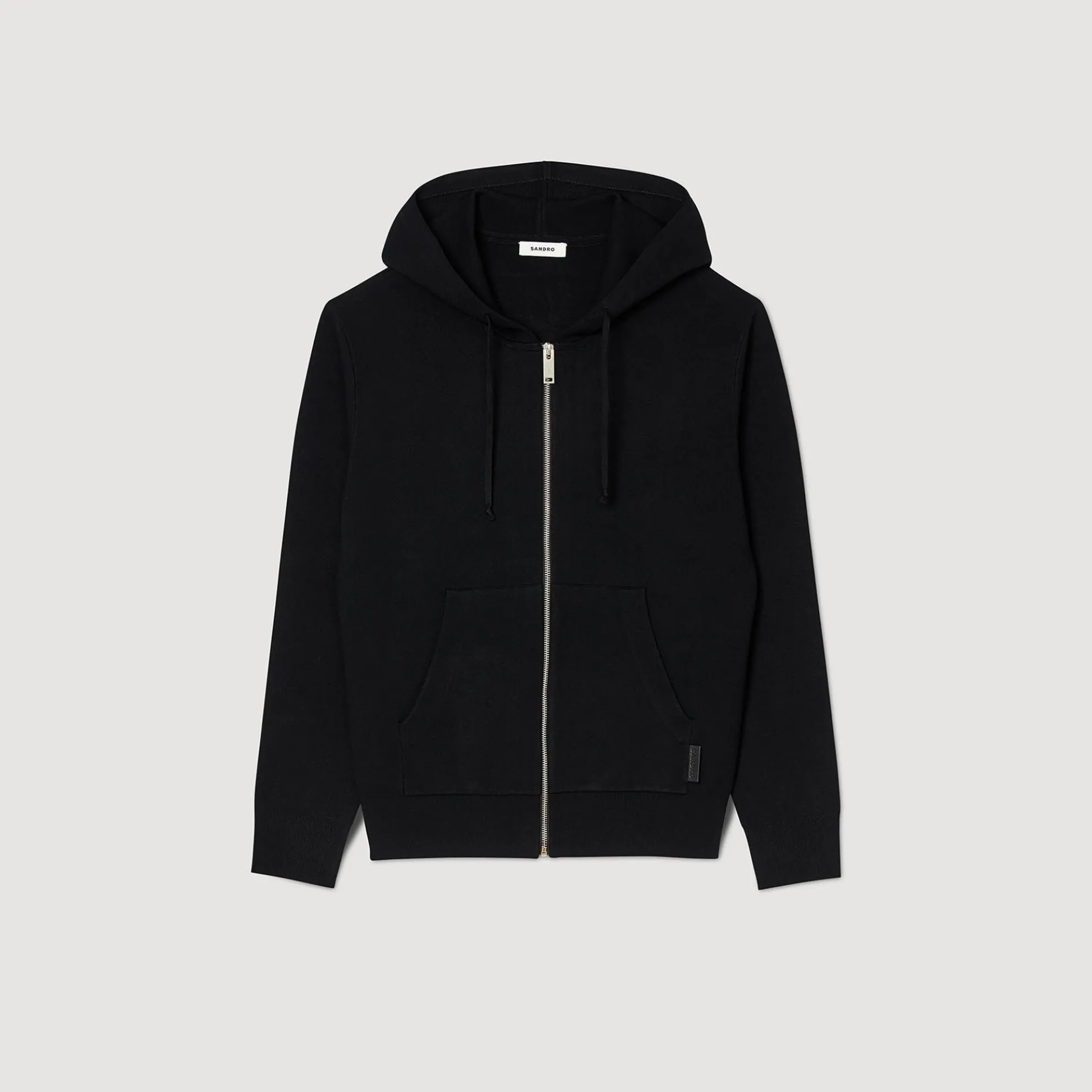 Sweatshirt Met Capuchon