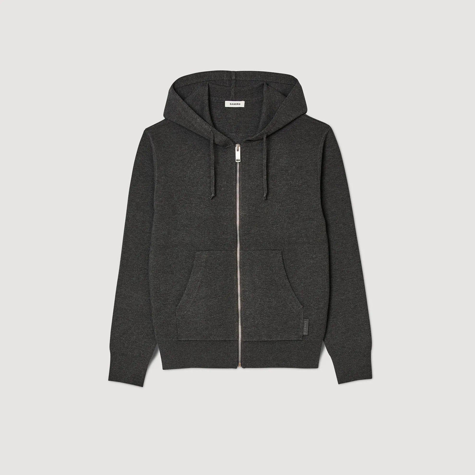 Sweatshirt Met Capuchon