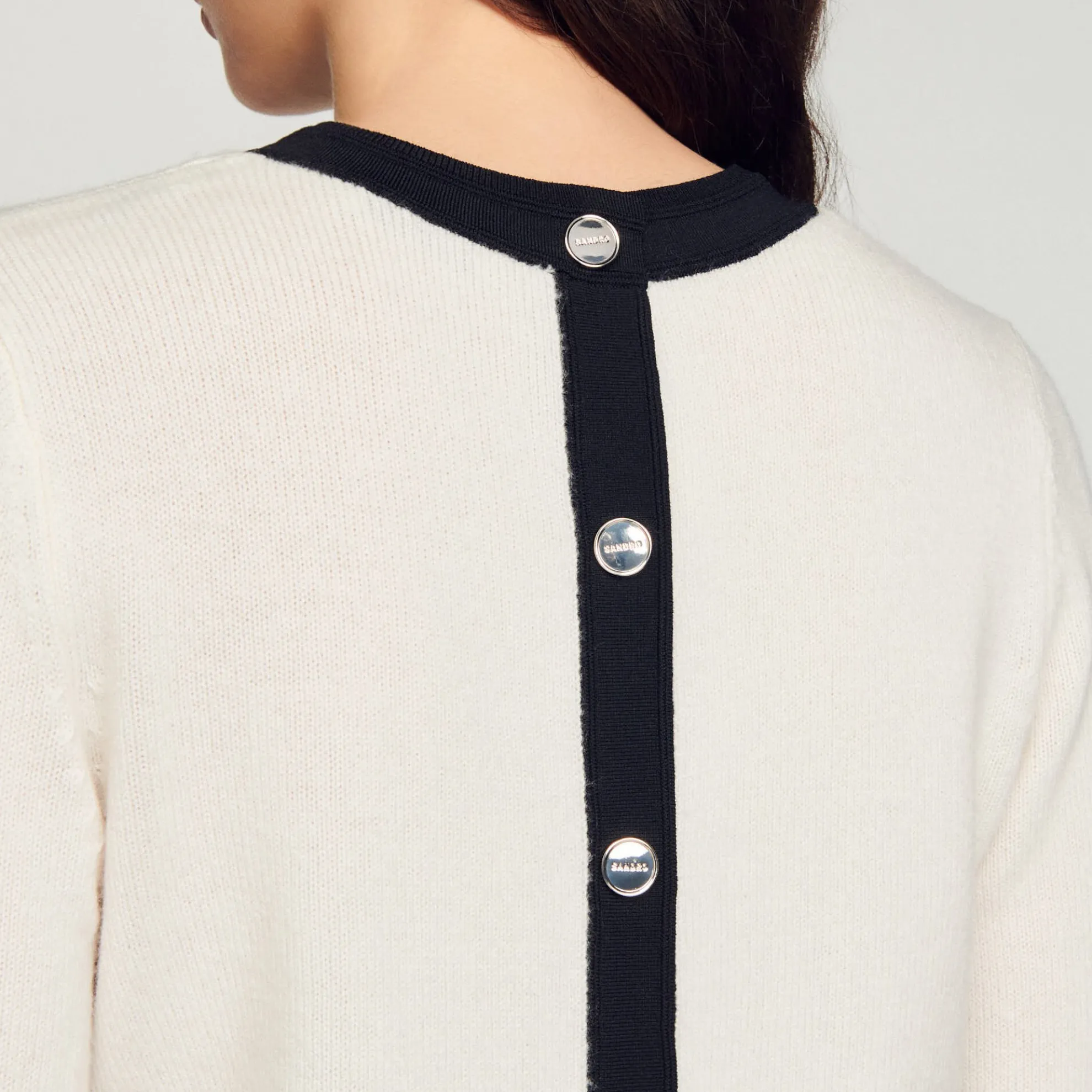 Trui Van Fijn Tricot