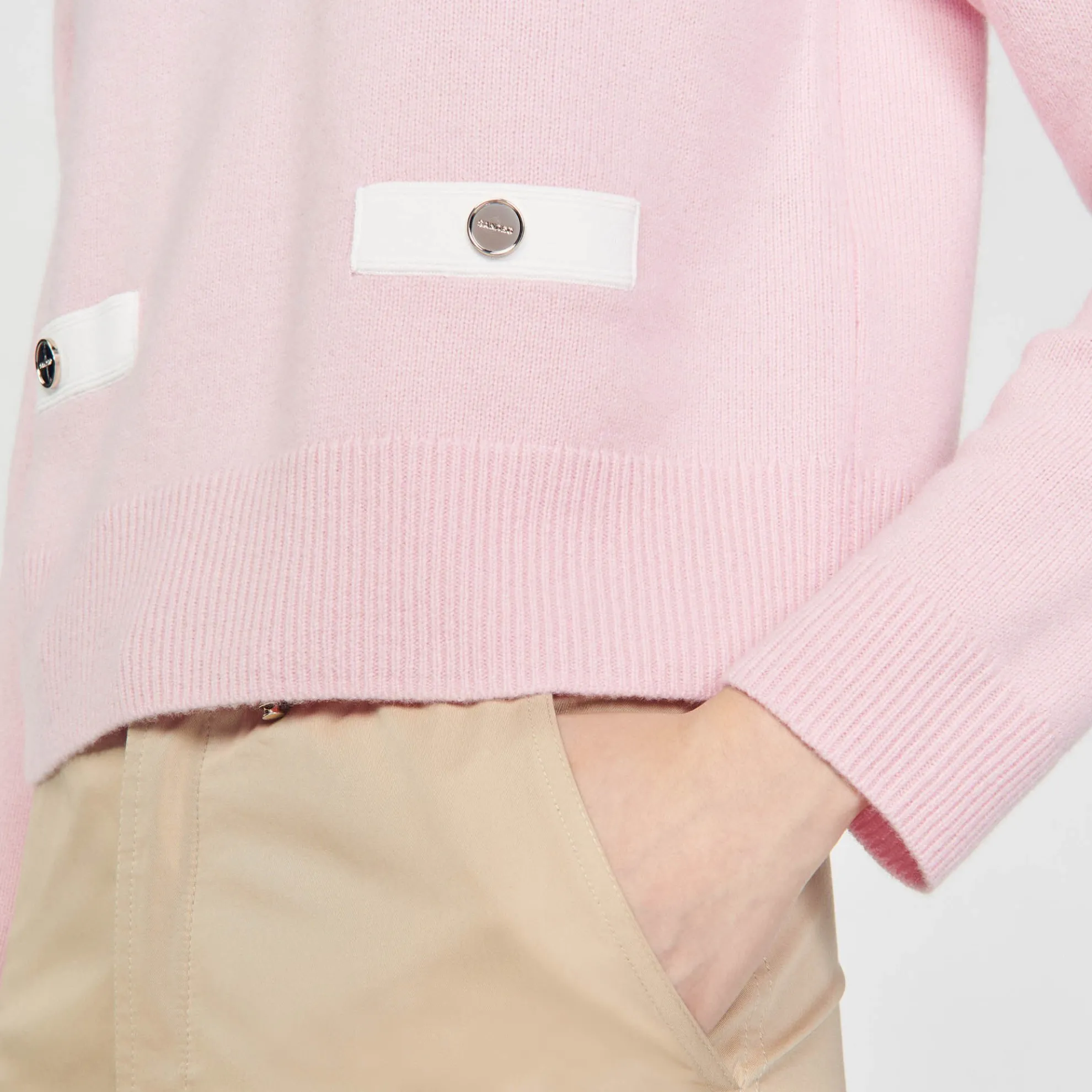 Trui Van Fijn Tricot