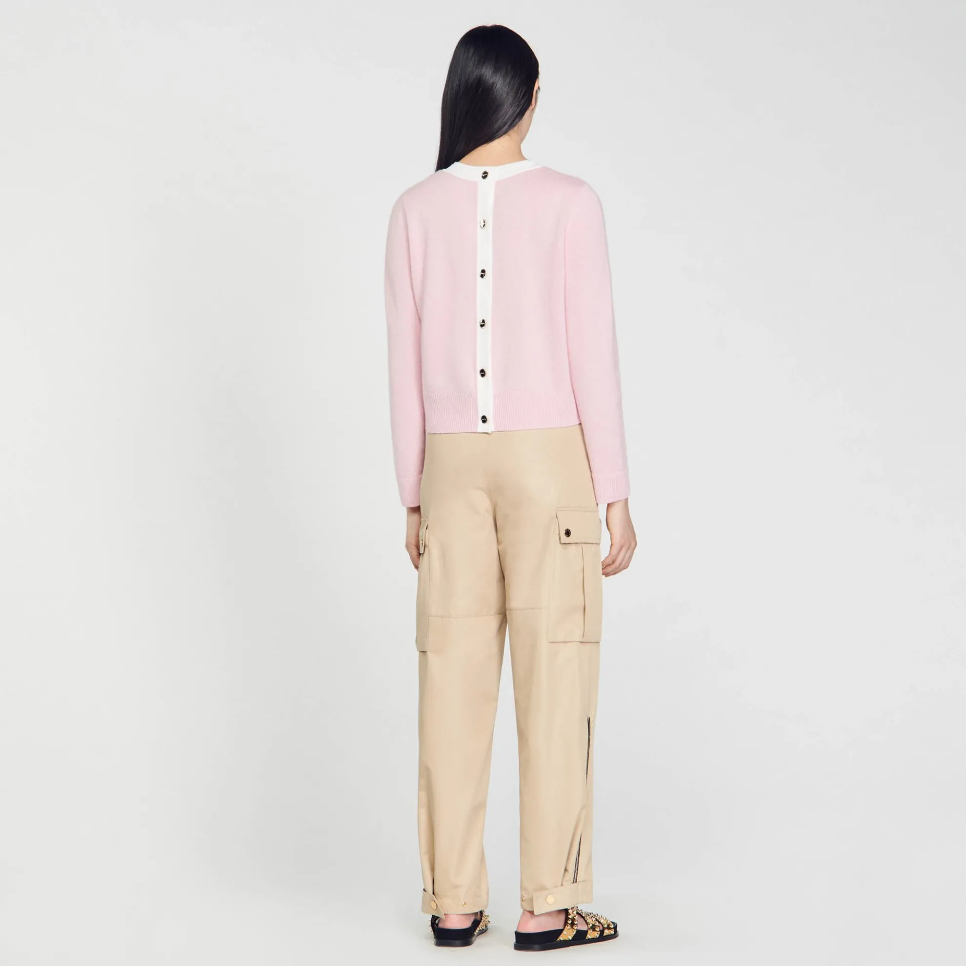 Trui Van Fijn Tricot