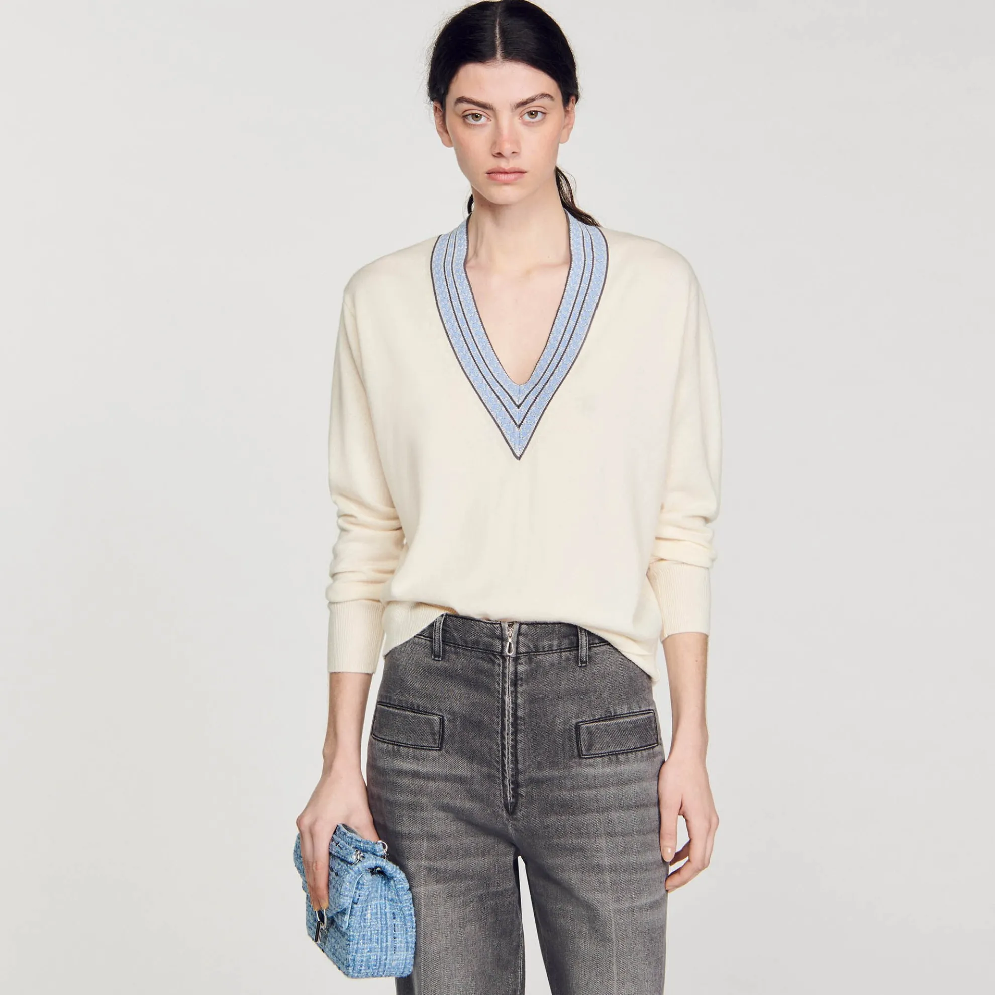 Trui Van Wol En Kasjmier