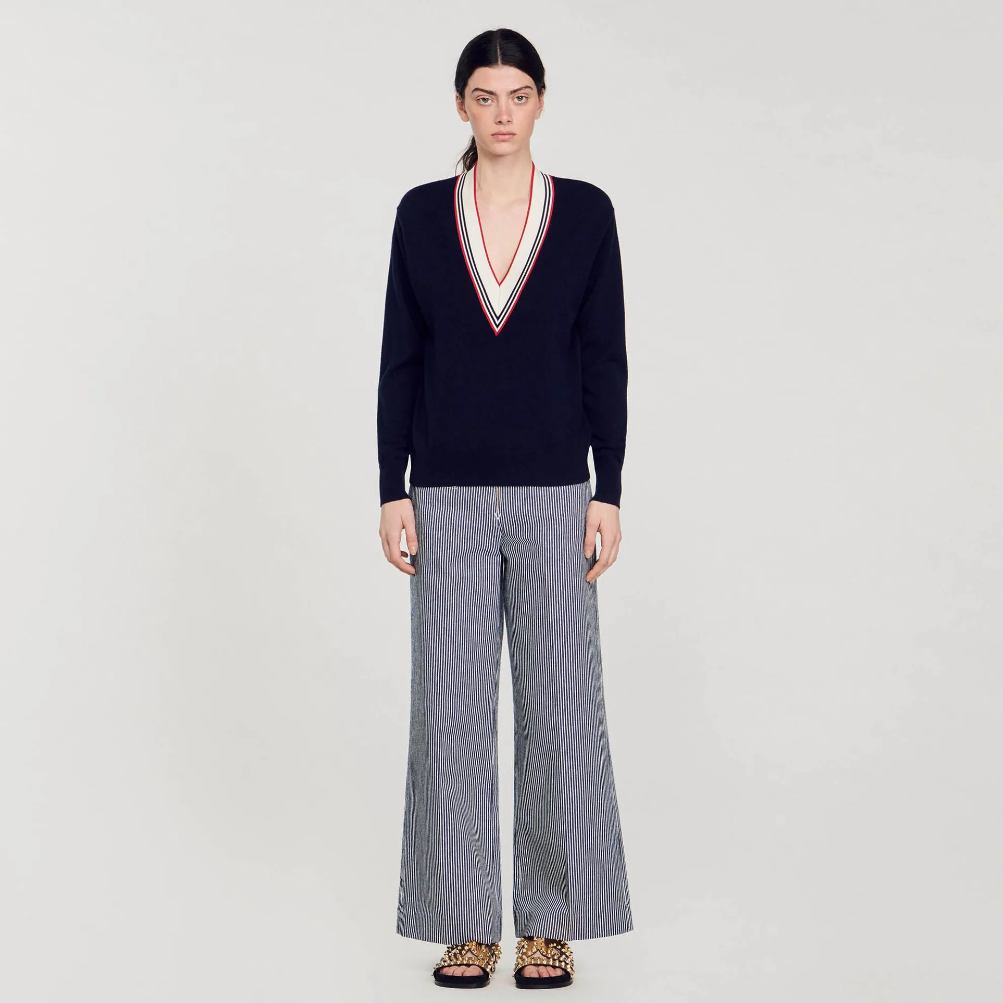 Trui Van Wol En Kasjmier