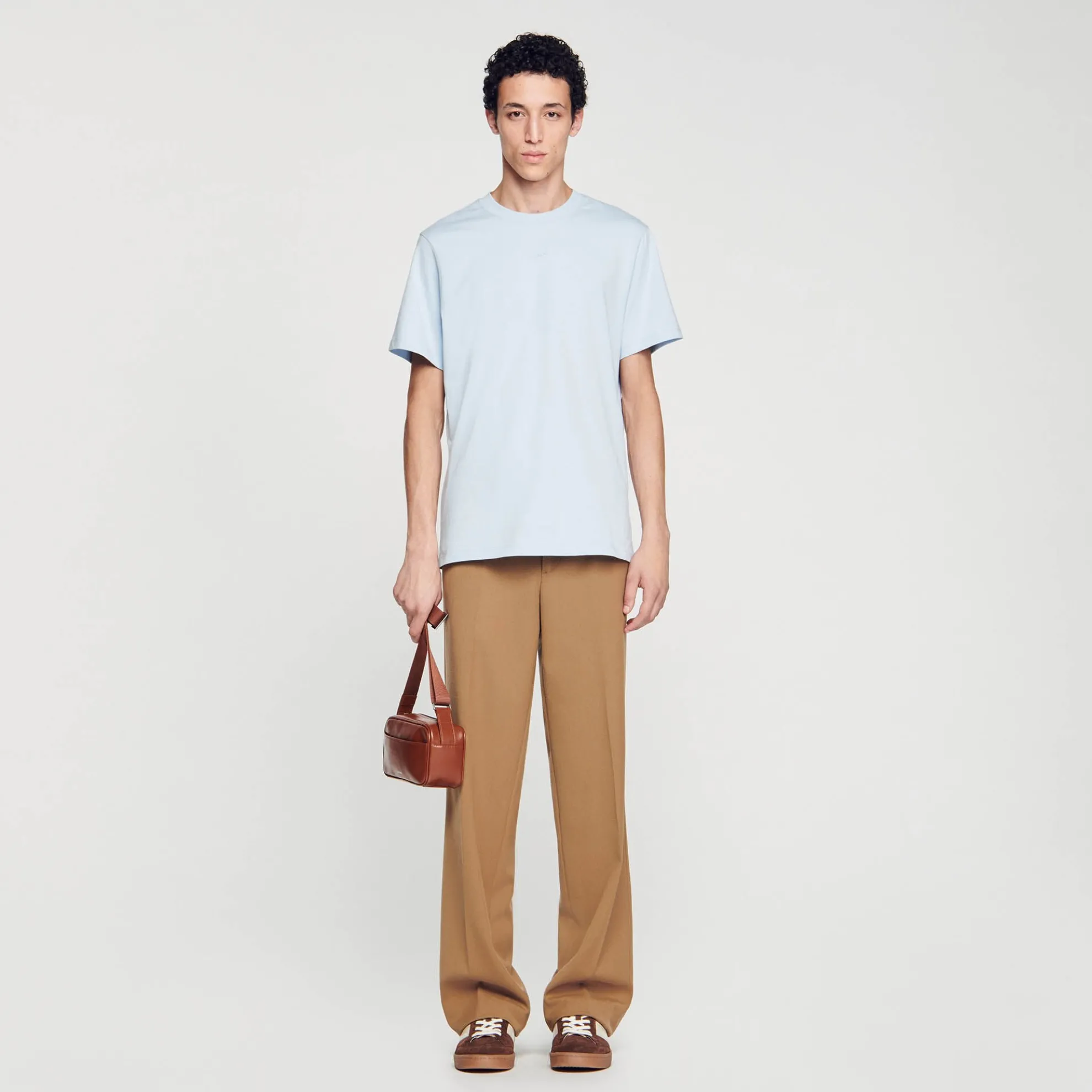 T-shirt Met Korte Mouwen