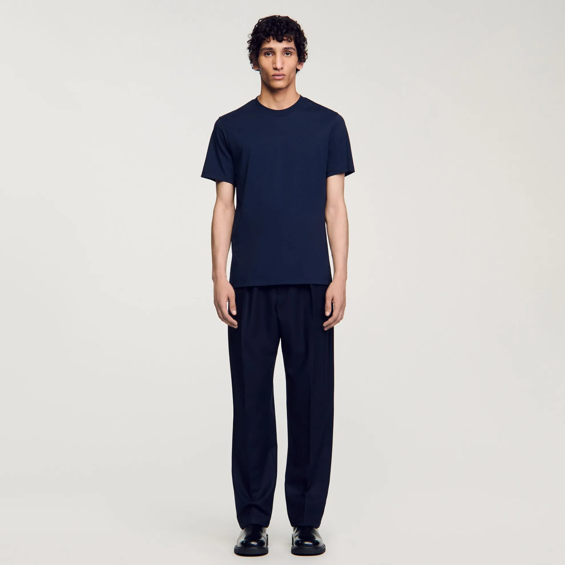 T-shirt Met Korte Mouwen