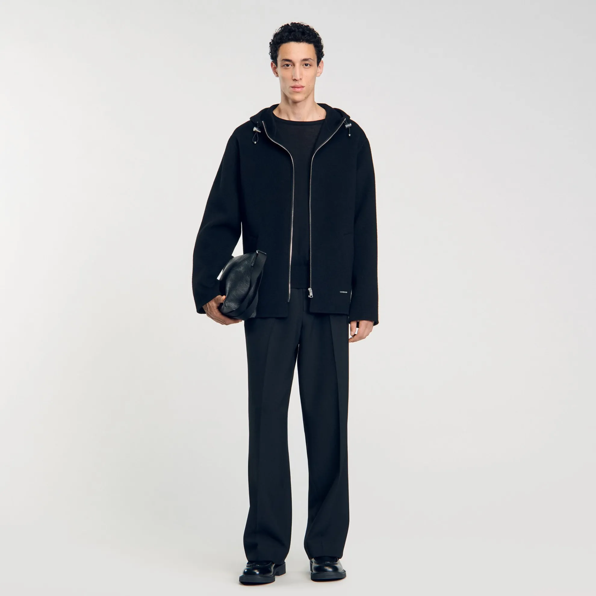 Windjack Met Capuchon