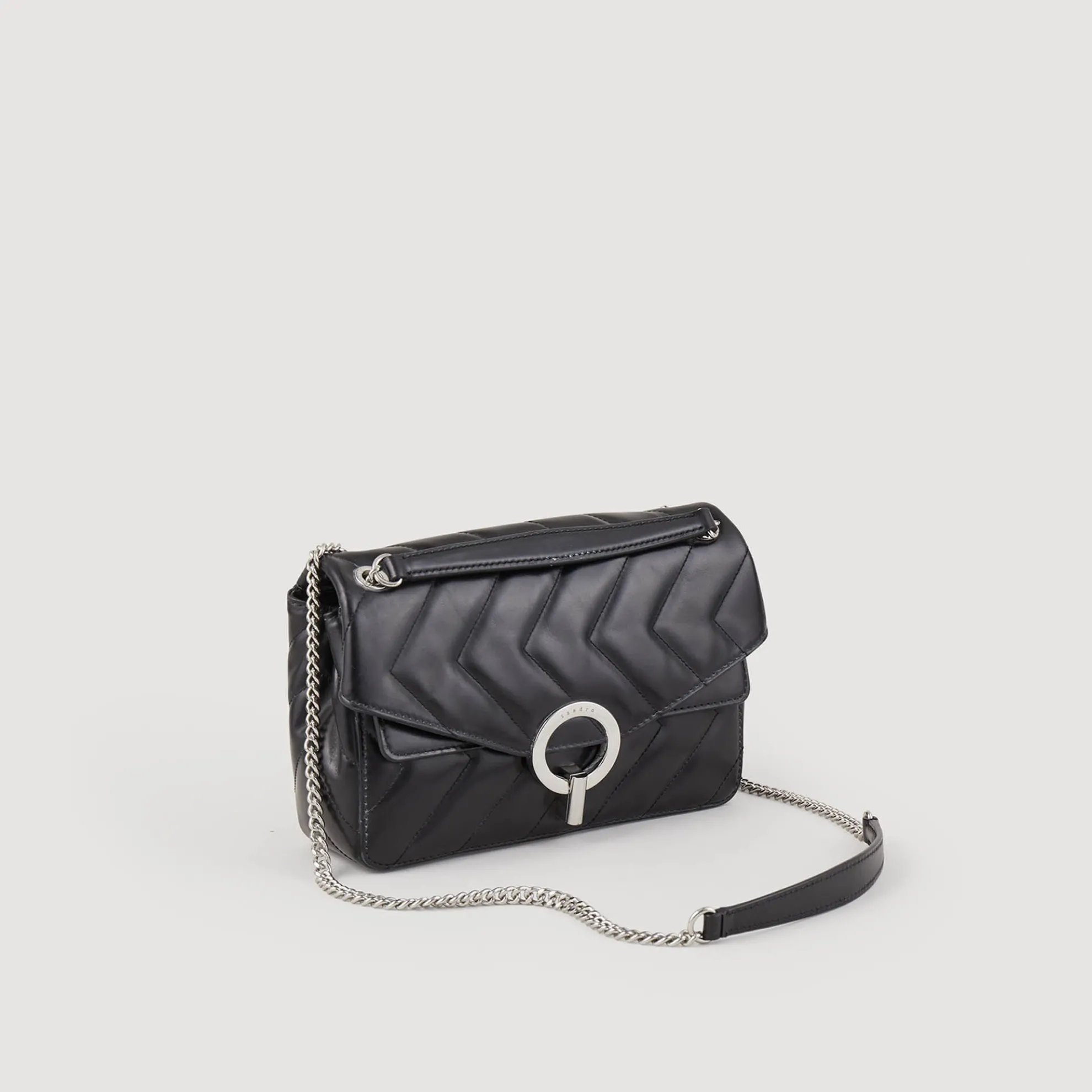 Yza-tas Van Gecertificeerd Leer