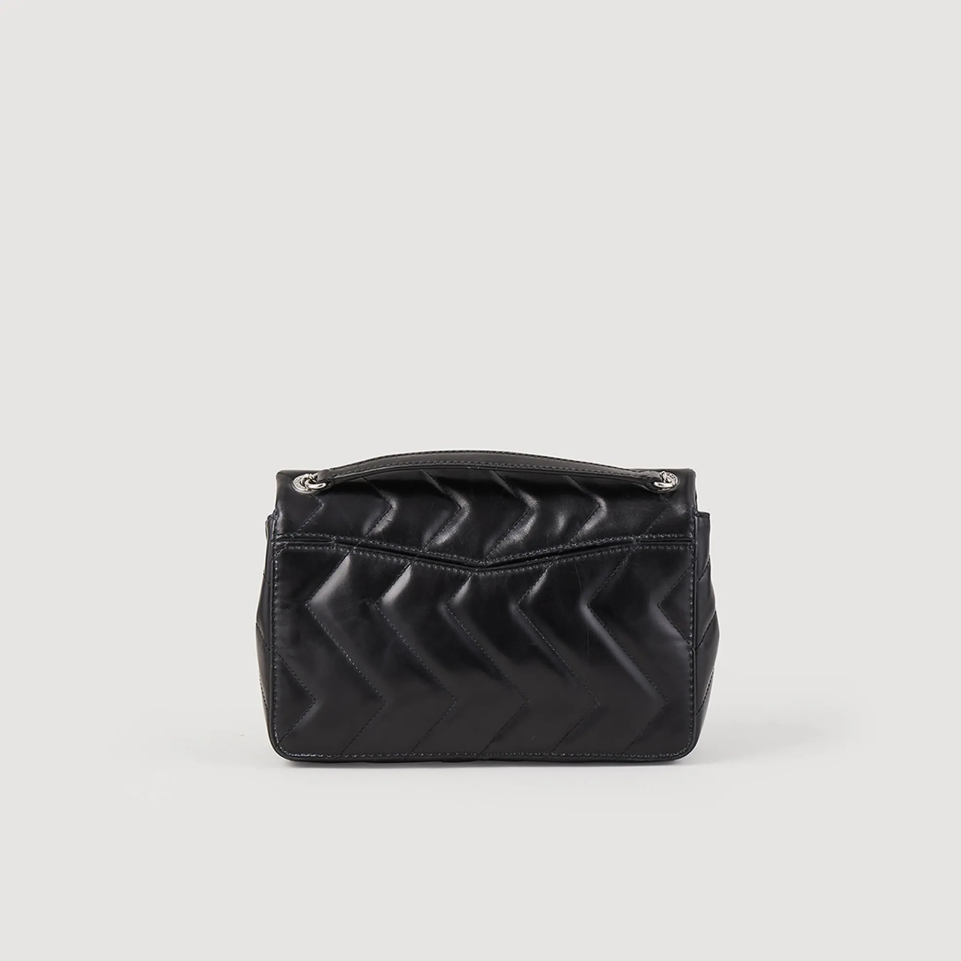 Yza-tas Van Gecertificeerd Leer