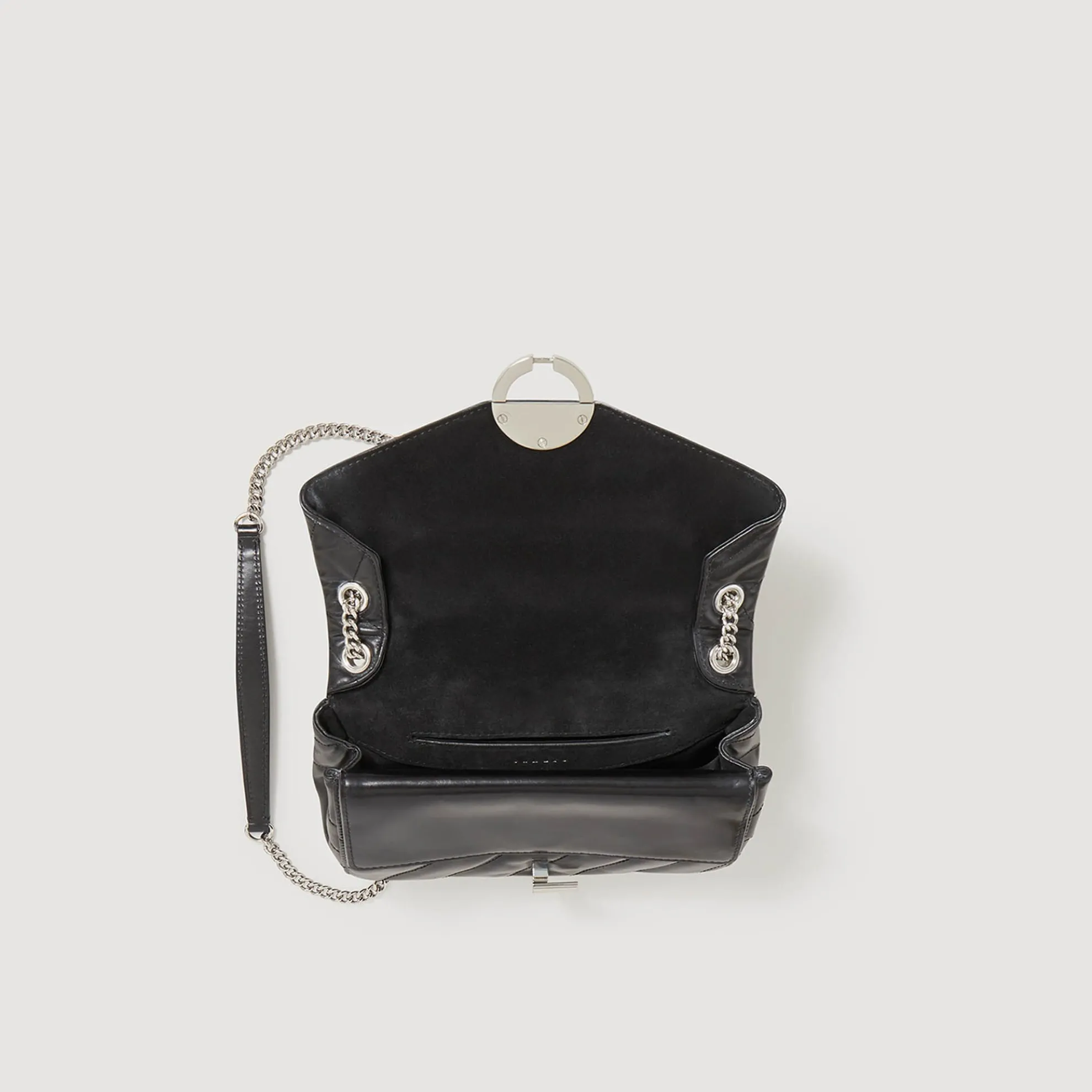 Yza-tas Van Gecertificeerd Leer