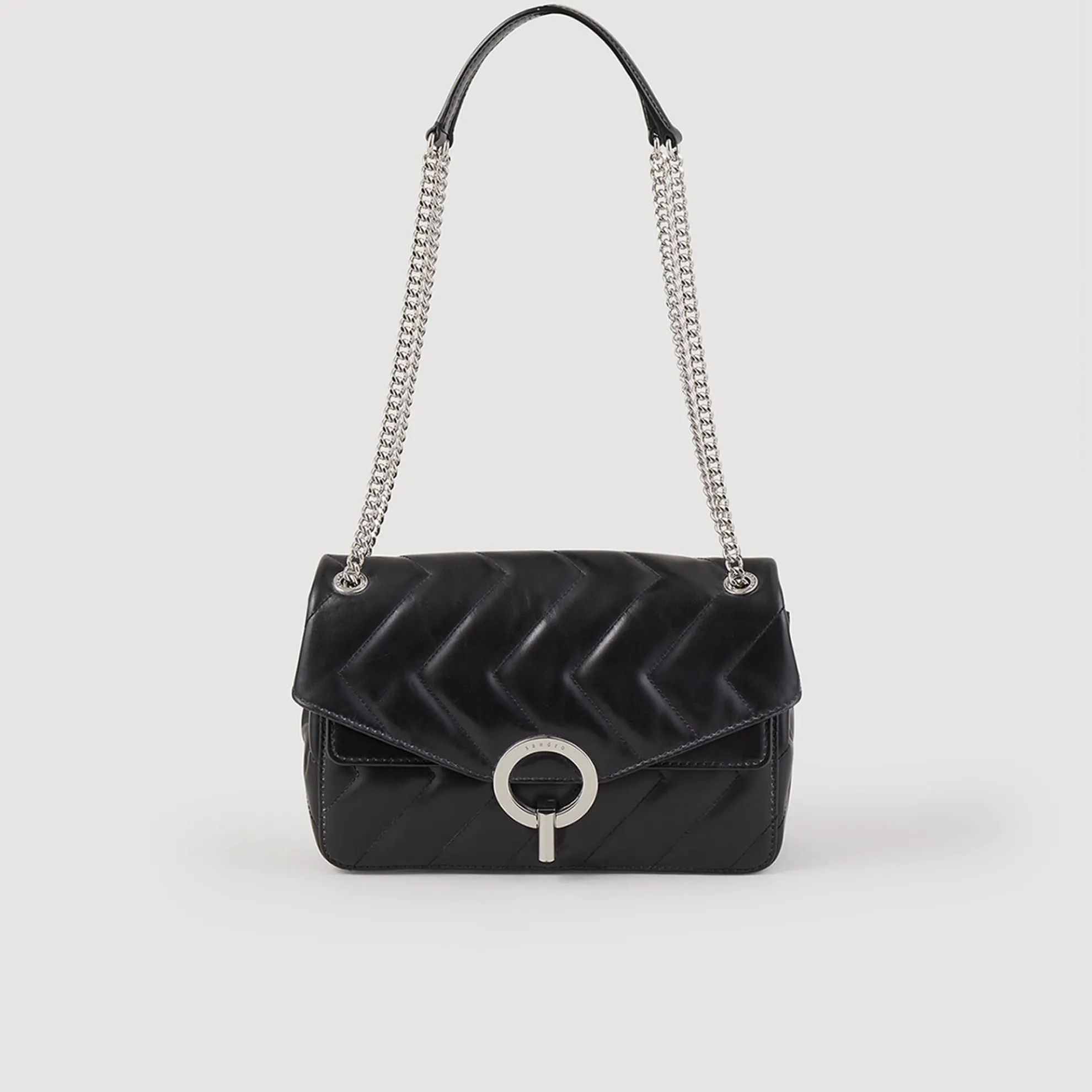 Yza-tas Van Gecertificeerd Leer