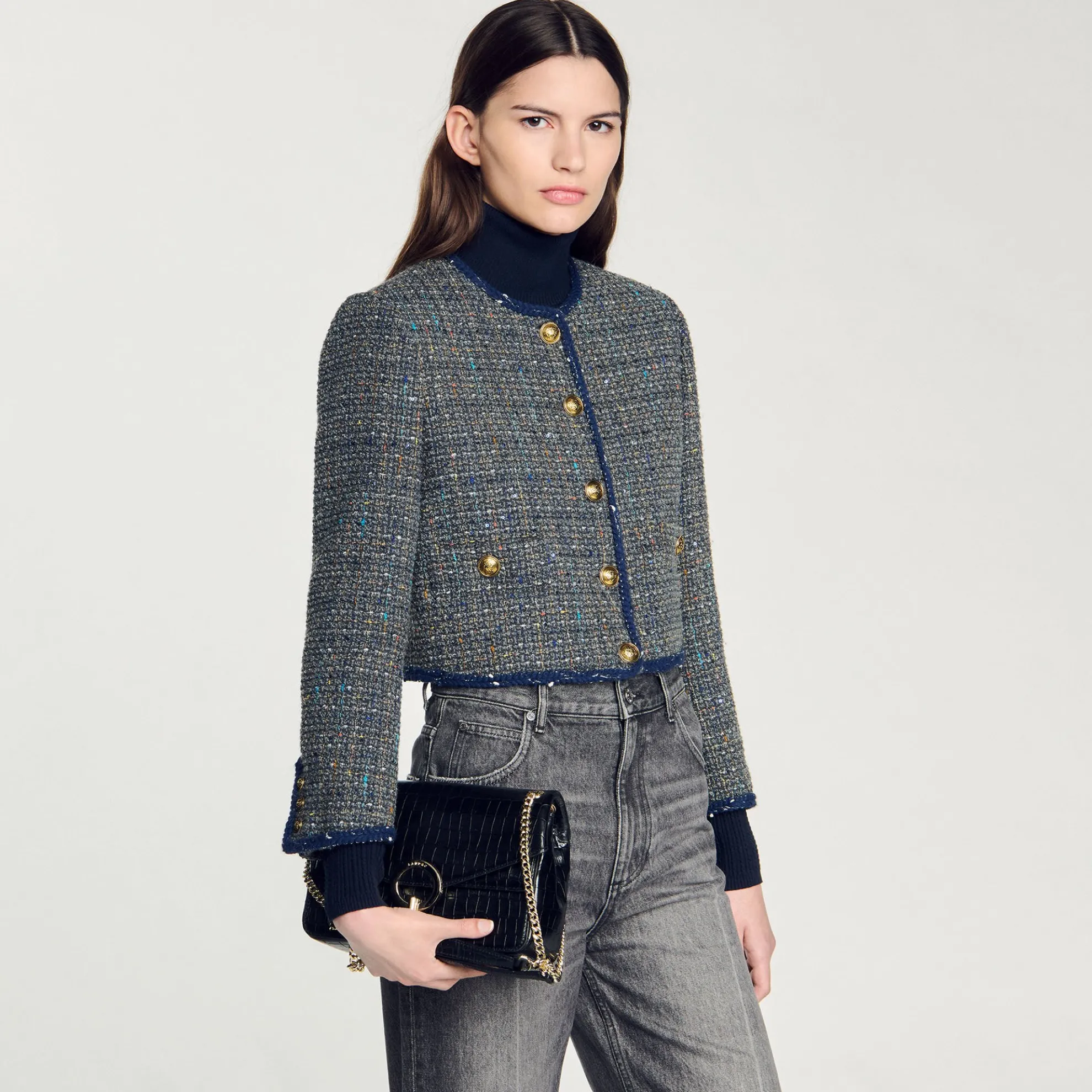 Yza-tas Van Gecertificeerd Leer